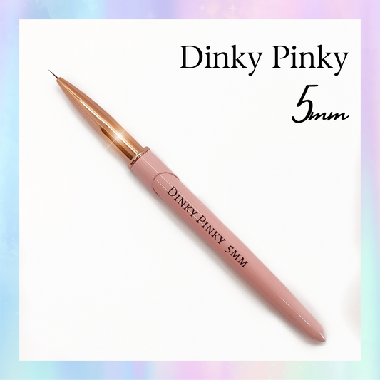 DINKY PINKY 5MM - 2 COLOURS AVAILABLE