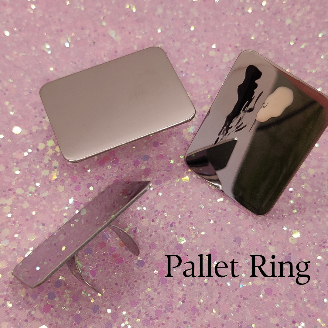 MAGNETIC PAINTING PALETTE RING