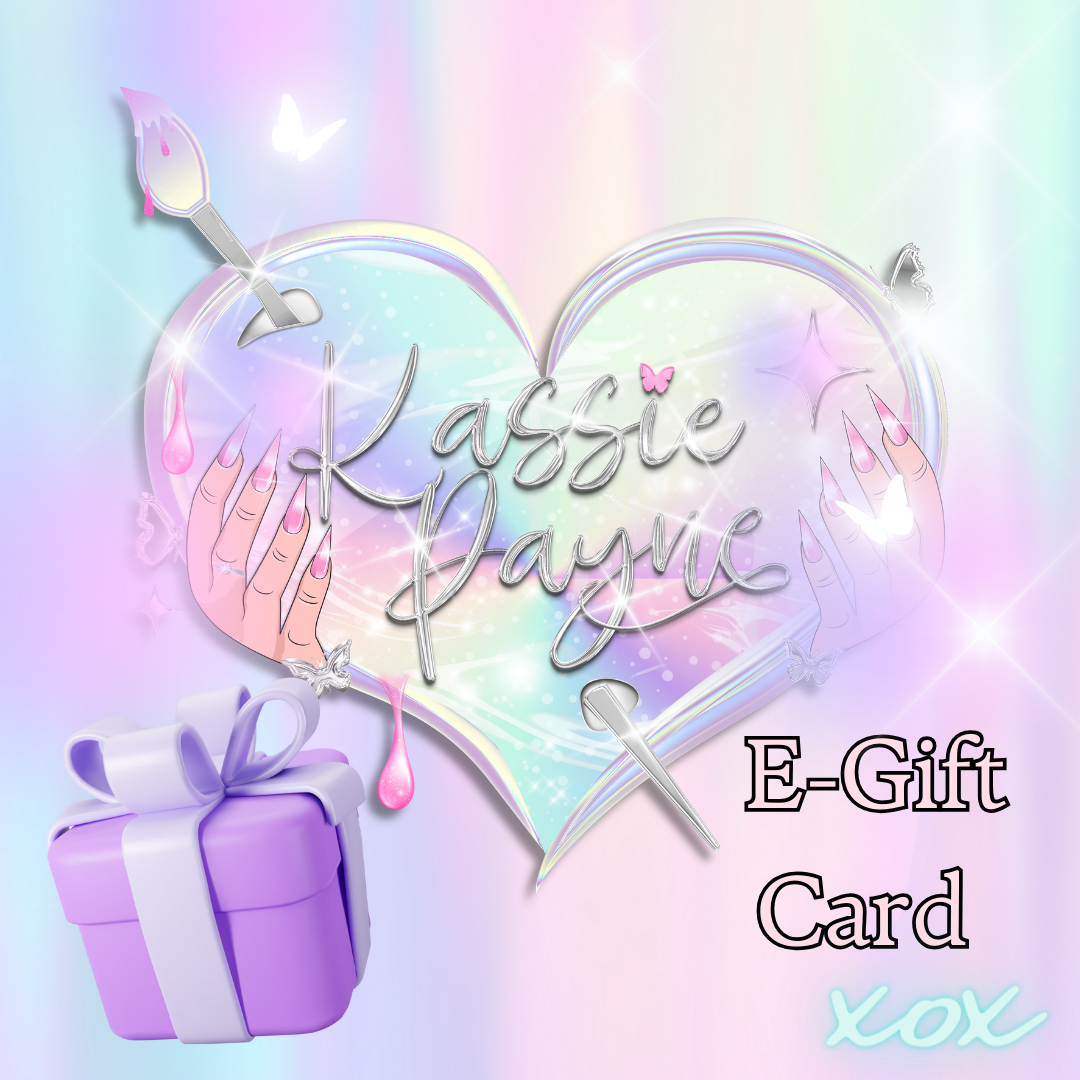 KASSIE PAYNE E-GIFT CARD