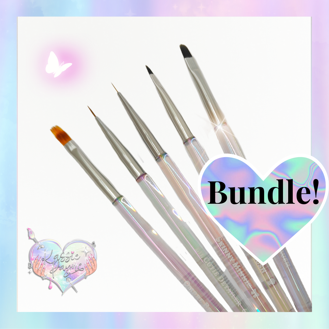 FULL UNICORN BRUSH COLLECTION