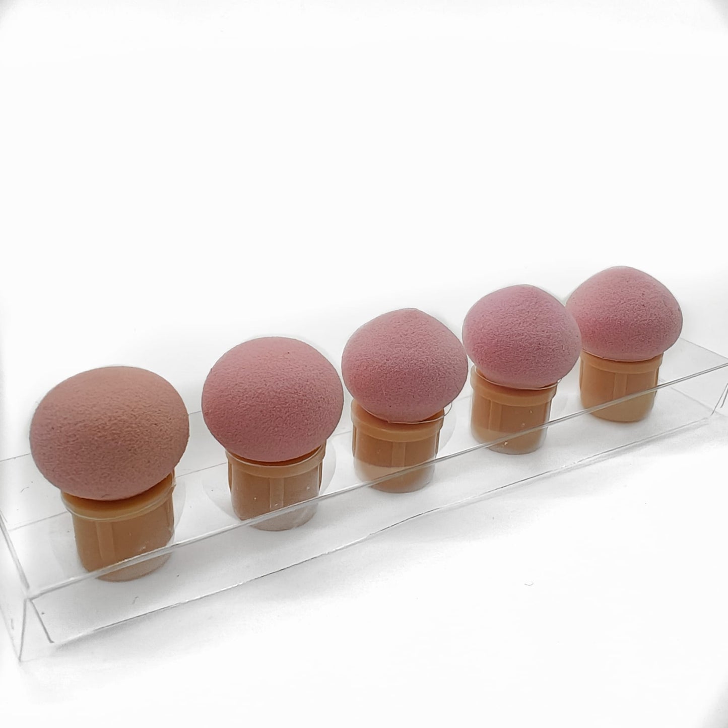 NAIL ART SPONGE- EXTRA HEADS AVAILIBLE