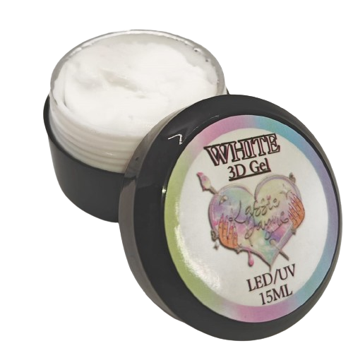 BIG POT- WHITE 15ml