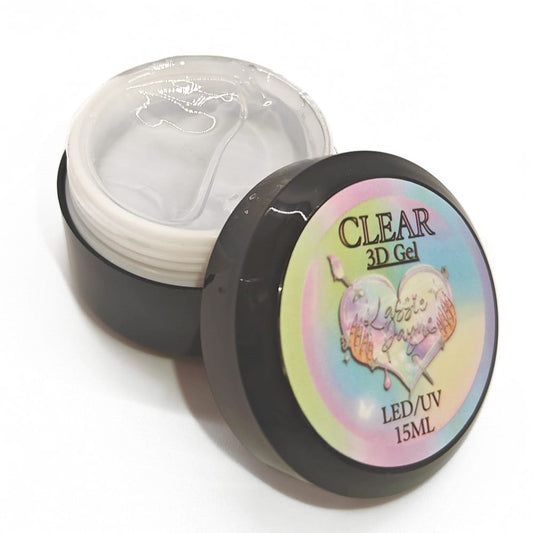 BIG POT- CLEAR FLEXI GEL 15ml