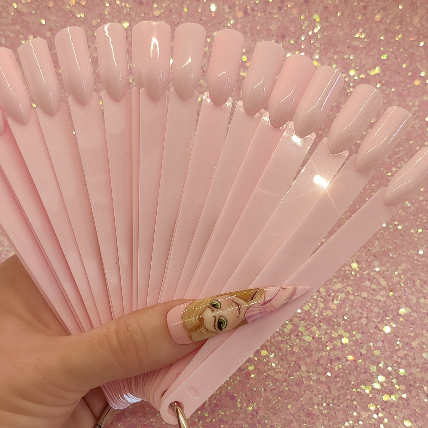 PINK POP STICKS